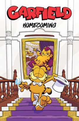 Garfield: Homecoming TP