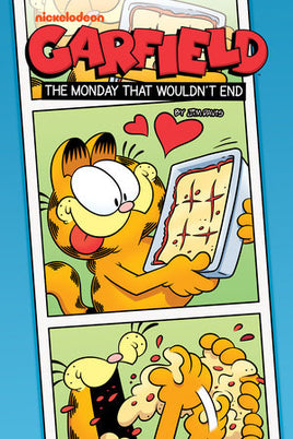 Garfield: The Monday That Wouldn't End TP