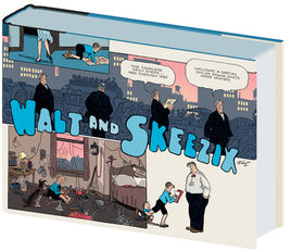 Walt & Skeezix Vol. 5 1929-1930 HC