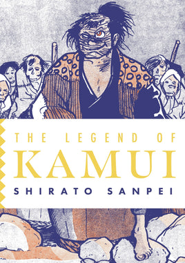 Legend of Kamui Vol. 3 TP