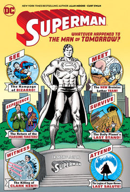Superman: Whatever Happened to the Man of Tomorrow? TP
