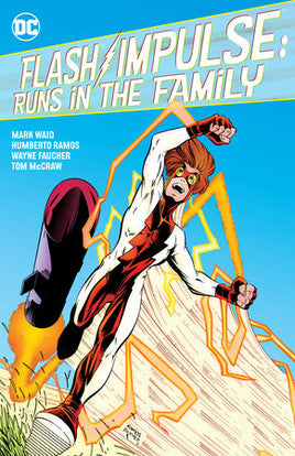 Flash / Impulse: Runs in the Family TP