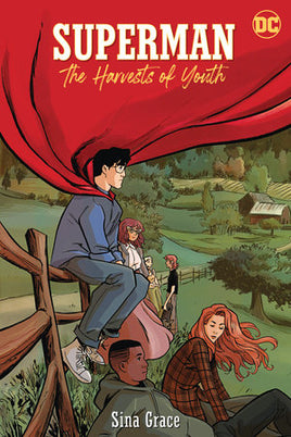 Superman: The Harvests of Youth TP