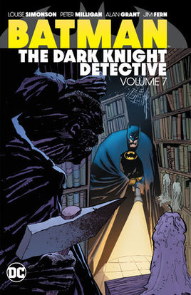 Batman: The Dark Knight Detective Vol. 7 TP