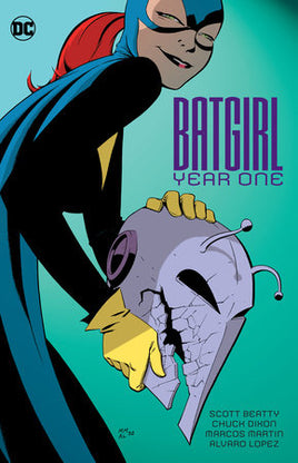 Batgirl: Year One TP