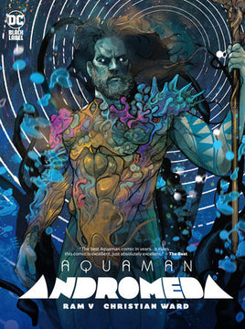 Aquaman: Andromeda HC