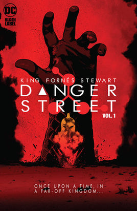 Danger Street Vol. 1 TP