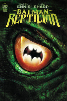 Batman: Reptilian TP