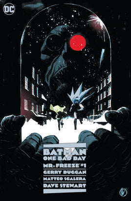 Batman: One Bad Day - Mr. Freeze HC