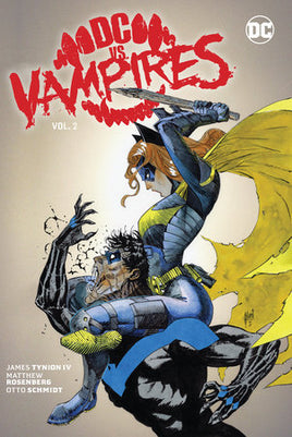 DC Vs. Vampires Vol. 2 TP