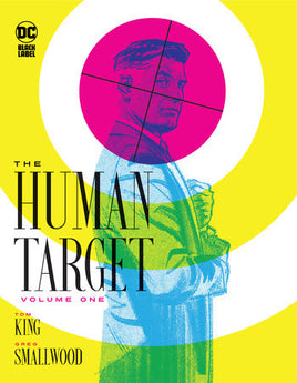 The Human Target Vol. 1 TP