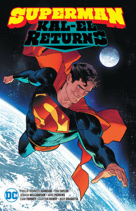 Superman: Kal-El Returns TP