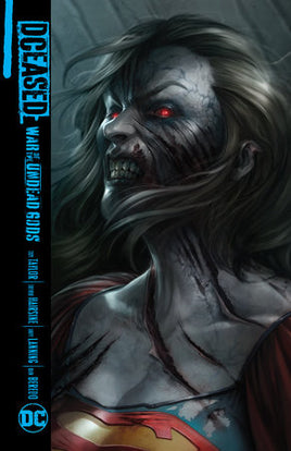 DCeased: War of the Undead Gods TP