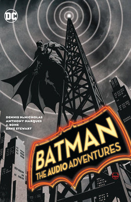 Batman: The Audio Adventures TP