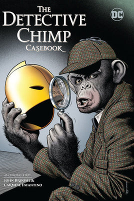 Detective Chimp Casebook HC
