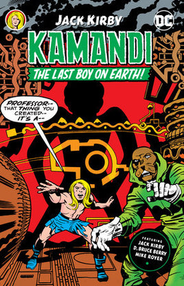 Kamandi: The Last Boy on Earth! Vol. 2 TP