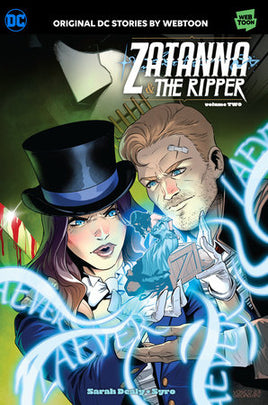 Zatanna & The Ripper Vol. 2 TP