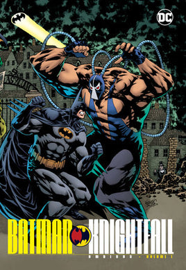 Batman: Knightfall Omnibus Vol. 1 HC