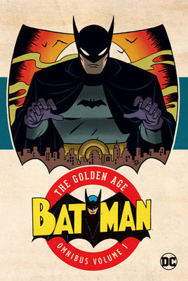 Batman: The Golden Age Omnibus Vol. 1 HC