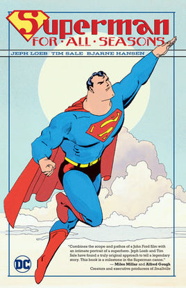 Superman for All Seasons TP