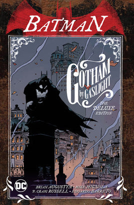 Batman: Gotham by Gaslight TP