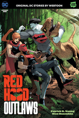 Red Hood: Outlaws Vol. 1 TP