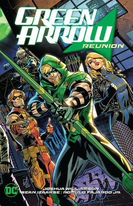 Green Arrow [2023] Vol. 1 Reunion TP