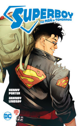 Superboy: The Man of Tomorrow TP