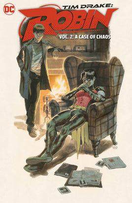 Tim Drake: Robin Vol. 2 A Case of Chaos TP
