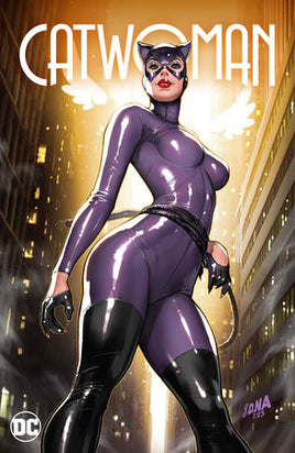 Catwoman Vol. 4 Nine Lives TP