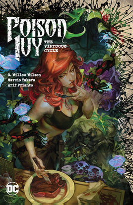 Poison Ivy Vol. 1 The Virtuous Cycle TP