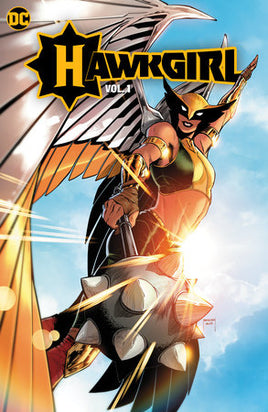 Hawkgirl: Once Upon a Galaxy TP