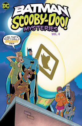 Batman & Scooby-Doo Mysteries Vol. 4 TP