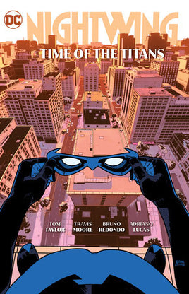 Nightwing Vol. 5 Time of the Titans HC