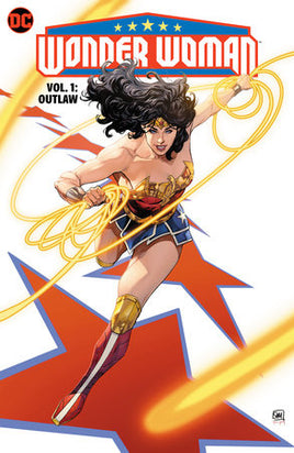 Wonder Woman: Outlaw Vol. 1 TP