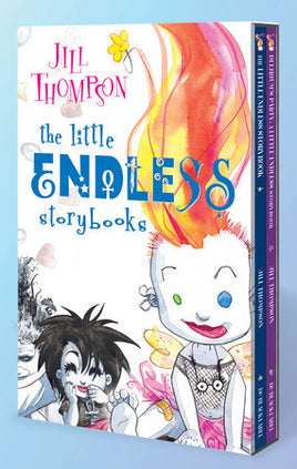 The Little Endless Storybooks HC Box Set
