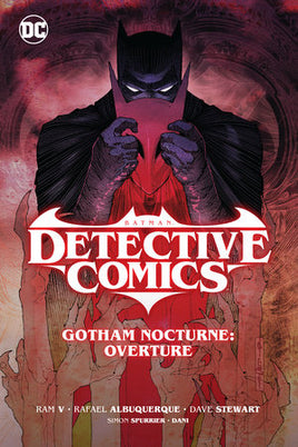 Batman: Detective Comics [2022] Vol. 1 Gotham Nocturne: Overture TP