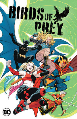 Birds of Prey [2023] Vol. 1 Megadeath TP