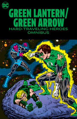 Green Lantern / Green Arrow: Hard Traveling Heroes Omnibus HC