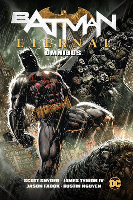 Batman: Eternal Omnibus HC