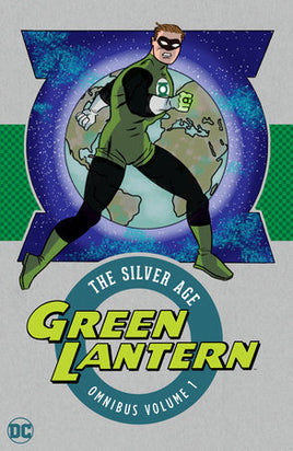 Green Lantern: The Silver Age Omnibus Vol. 1 HC