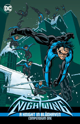 Nightwing: A Knight in Bludhaven Compendium Vol. 1 TP