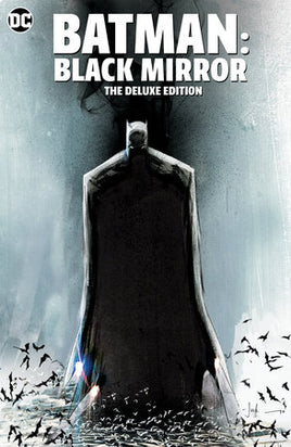 Batman: The Black Mirror - The Deluxe Edition HC