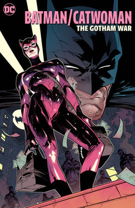 Batman / Catwoman: The Gotham War HC