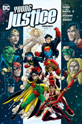 Young Justice Omnibus Vol. 1 HC