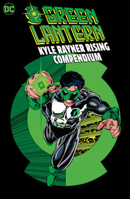 Green Lantern: Kyle Rayner Rising Compendium TP