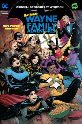 Batman: Wayne Family Adventures Vol. 3 TP