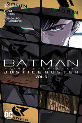 Batman: Justice Buster Vol. 3 TP