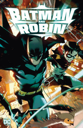 Batman and Robin [2023] Vol. 1 Father and Son TP