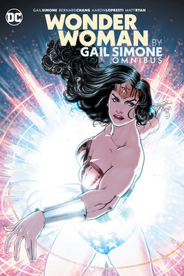 Wonder Woman by Gail Simone Omnibus HC
